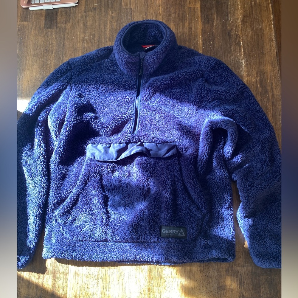 Mens Gerry Pullover
